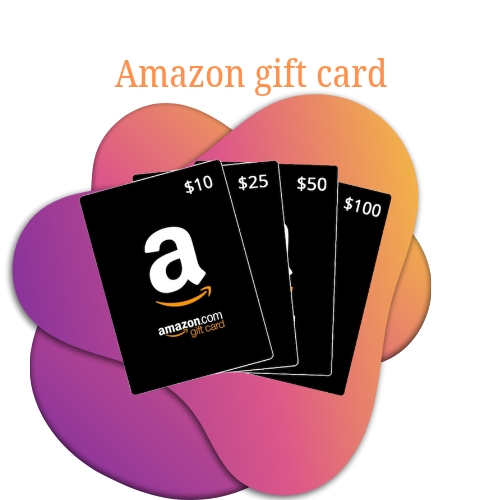 New Amazon Gift Card